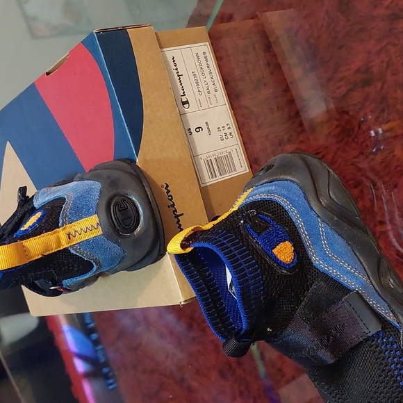 Champion Sock Hightop Sneakers - Picture 4 of 4